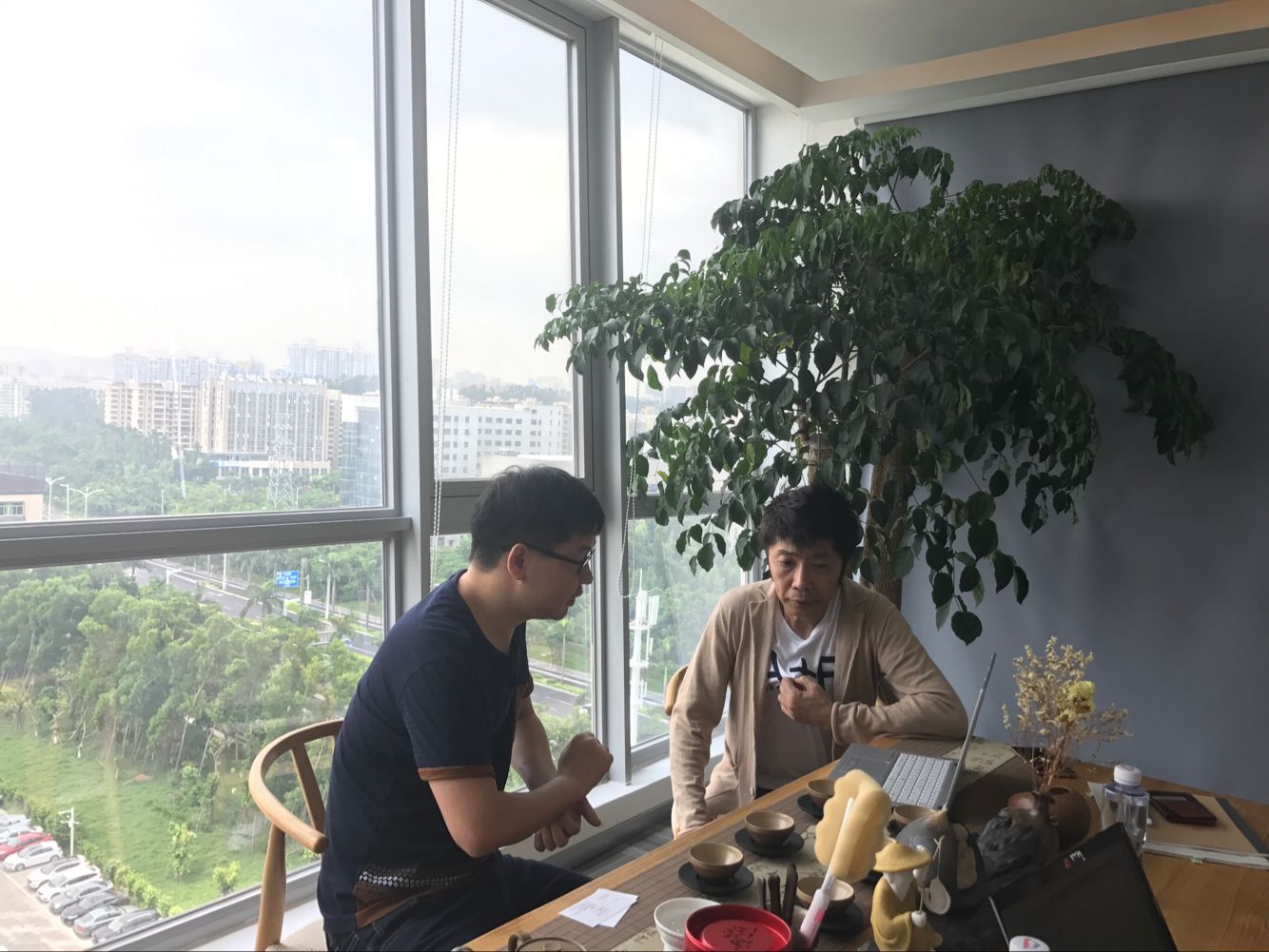 日本客戶再度蒞臨創(chuàng)云科技，開啟合作新篇章！